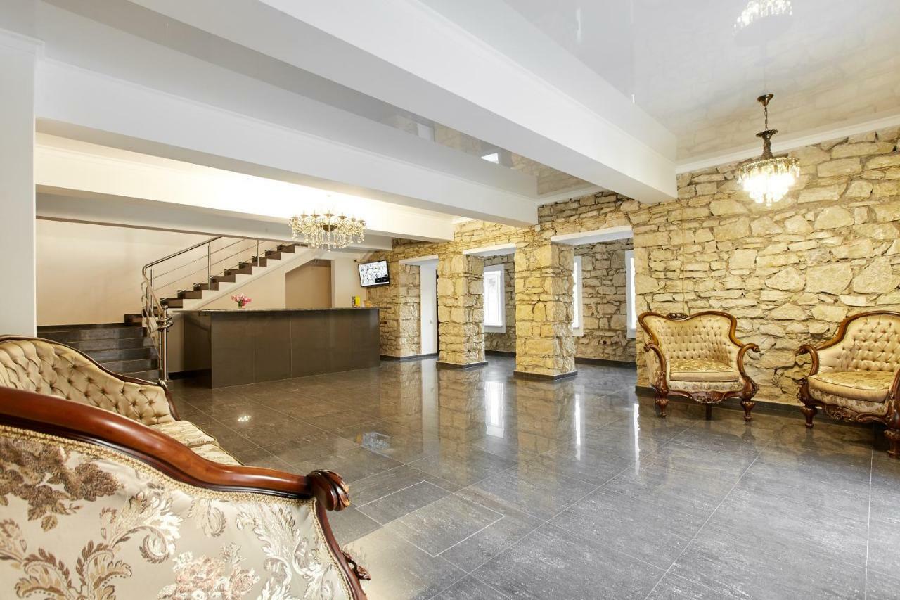 Old Gagra Hotel Buitenkant foto