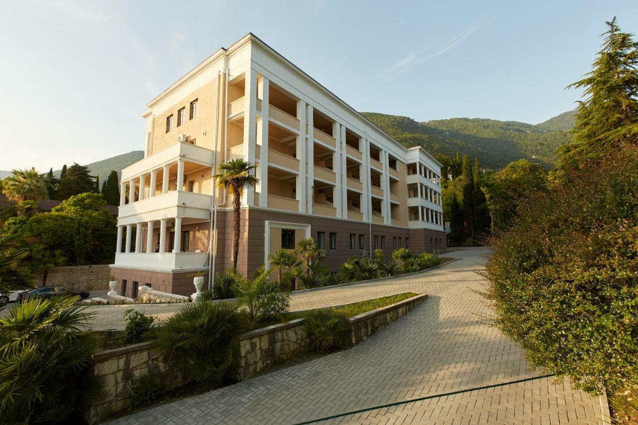 Old Gagra Hotel Buitenkant foto